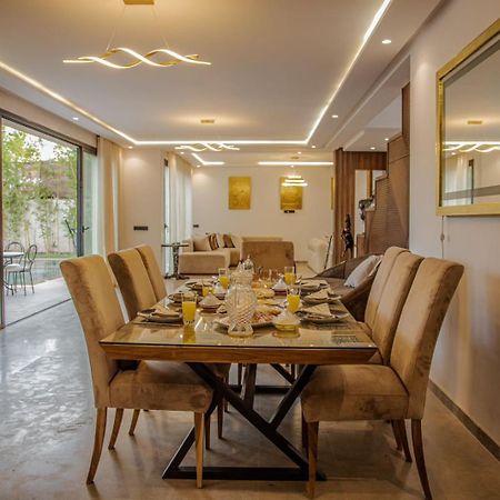 Villa Eden Marrakech Oulad Ikhia Luaran gambar