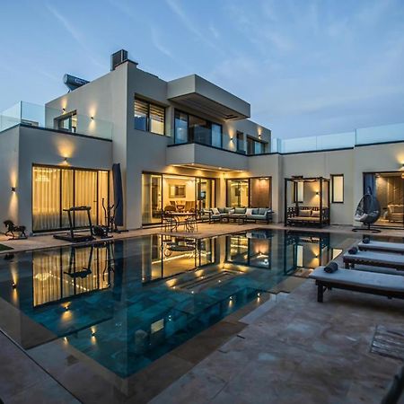Villa Eden Marrakech Oulad Ikhia Luaran gambar