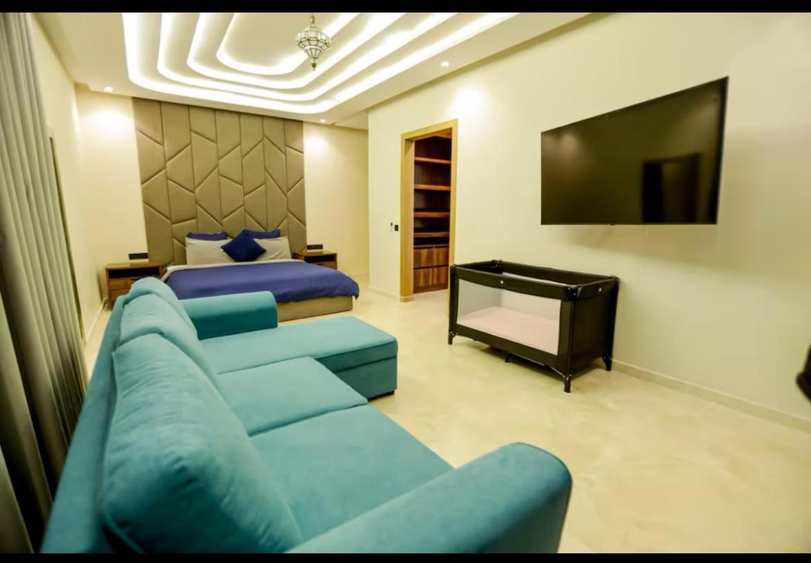 Villa Eden Marrakech Oulad Ikhia Luaran gambar