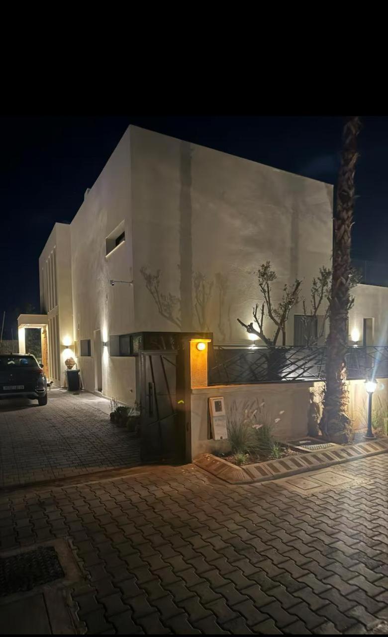 Villa Eden Marrakech Oulad Ikhia Luaran gambar