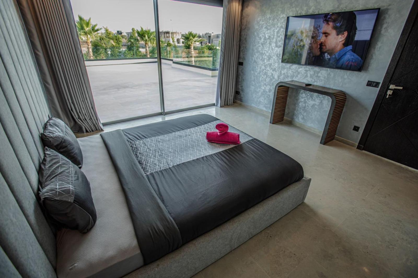Villa Eden Marrakech Oulad Ikhia Luaran gambar