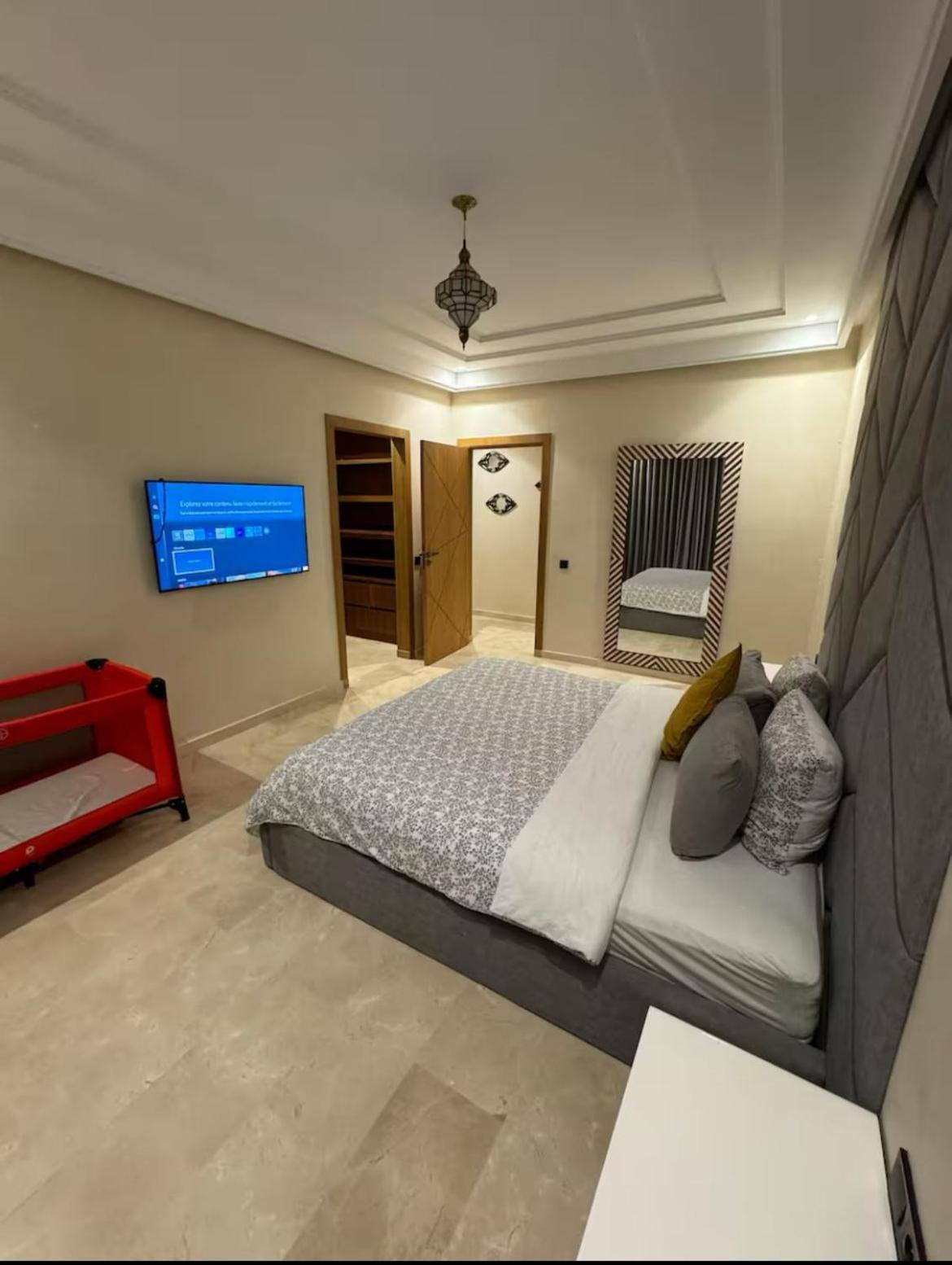Villa Eden Marrakech Oulad Ikhia Luaran gambar